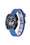 Kids Analog-Digital Black Dial Watch - A24804-PPNB - 3