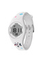 Kids Digital White Dial Watch - A23904-PPWW-PA