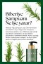 Rosemary Shampoo Anti-Spill and Fast Growth with Keratin and Collagen Extract 250 ml - 2