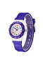 Kids Analog White Dial Watch - A23803-PPVV - 2