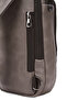 Men's Uzi Crossbody Bag - Gray - 3