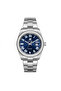 Men's Analog Dark Blue Dial Watch - BP3664X.370