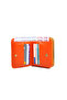 Women's Soft Leather Wallet with Multi-Compartment Card Holder and Coin Compartment - 3