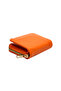 Women's Soft Leather Wallet with Multi-Compartment Card Holder and Coin Compartment - 5