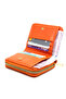 Women's Soft Leather Wallet with Multi-Compartment Card Holder and Coin Compartment - 4