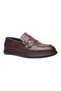 Men's Orthopedic Gel Insole Comfort Buckle Casual Shoes Brown - 2