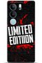 Vivo V29 5g Case Hd Printed Case - Custody Series 5454
