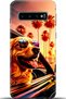 Samsung Galaxy S10 Plus Case Hd Printed Case - Custody Series 5421