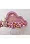 Cloud Led Bubble Door Ornament Specially Prepared for Baby's Name