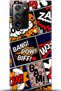 Samsung Galaxy Note 20 Ultra Case Hd Printed Case - Custody Series 5423