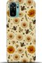 Xiaomi Redmi Note 10 Case Hd Printed Case - Custody Series 5428