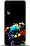 Huawei P30 Case Hd Printed Case - Custody Series 5434