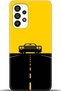 Samsung Galaxy A53 Case Hd Printed Case - Custody Series 5469