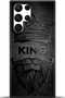 Samsung Galaxy S22 Ultra Case Hd Printed Case - Custody Series 5456