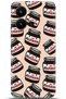Vivo Y35 Case Hd Printed Case - Custody Series 5450