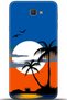 Samsung Galaxy J7 Prime Case Hd Printed Case - Custody Series 5446