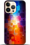 Apple iPhone 13 Pro Max Case Hd Printed Case - Custody Series 5431