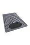 Suction Cup Bathroom and Shower Anti-Slip, Shower Cabin Bathtub Suction Cup Bath Mat 36 X 69.5 cm - 3