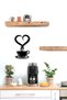 Tea - Coffee Themed Decorative Table - 4