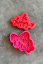 Be Happy Themed Mold - 2