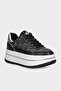 Logo Platform Sole Sneaker Shoes 43F4Hyfs2L023 Shoes 43F4Hyfs2L 023 - 2