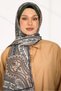 Retro Ethnic Pattern Cotton Soft Shawl Series - New Collection - Green