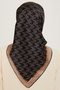 Armine Silk Scarf 9239D - Sura-81 - 4