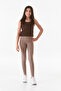 Girls' Tights with Elastic Waist - 8