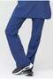 Ultralycra Modest - Lycra Doctor Nurse Hijab Single Bottom Forma, Storm Blue