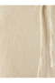 Tie Waist Comfortable Fit Wide Leg Trousers Wrap - 6
