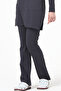 Ultralycra Modest - Lycra Doctor Nurse Hijab Single Bottom Forma, Anthracite