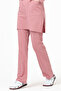 Ultralycra Modest - Lycra Doctor Nurse Hijab Single Bottom Forma, Bronze Pink - 2