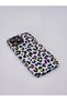 iPhone 14 Pro Max Compatible Case Highlighter Hidden Leopard Case with Magsafe Full Protection