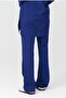 Ultralycra Modest - Cobalt Blue Color, Lycra Doctor Nurse Hijab Single Bottom Jersey - 4