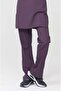 Ultralycra Modest - Lycra Doctor Nurse Hijab Single Bottom Forma, Dusty Rose