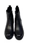 Kafkaslar Genuine Leather Feruarli Simple Chelse Model Men's Boots - 3