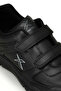 Kalen Pu 4Pr Black Unisex Running Shoes - 6