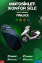 سرج إسفنجي مريح متوافق مع Honda Spacy