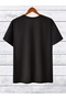 Cotton Polyester Oversize Printed T-Shirt - Comfort for Casual and Sports Wear - 2