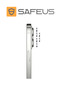 iPhone 13 Pro Max / 13 Pro Sapphire Tempered Camera Lens Protector - 4
