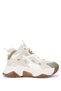 Women's Vegan Nude/Khaki Sneakers & Sports Boots