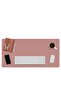 Lindos - Powder Color Leather Mat, Desk Pad, Large Mouse Pad, Office Mat, Waterproof Mat - 4
