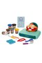 3455 Crafy Dr. Toothy 15 Piece Play Dough Set - Sunman