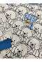 Chardon Winter Children's Wear Bear Printed Sweater with Fleece Inside - 4