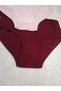 Women's Panties with Cotton Inner Towel, High Waist, Pack of 5 - 4