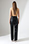 Black Leather Trousers - 2