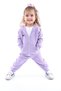 Children's Short Sleeve T-Shirt Waffle Seasonal Suit