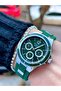 Function Silicone Cord Women's Wristwatch 3 Atm Waterproof with 2 Years Warranty - 6