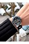 Function Silicone Cord Women's Wristwatch 3 Atm Waterproof with 2 Years Warranty - 7