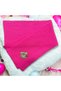 Girl's Teddy Bear Scarf-Beret-Gloves Set of 3 (3-8 Years) - 4
